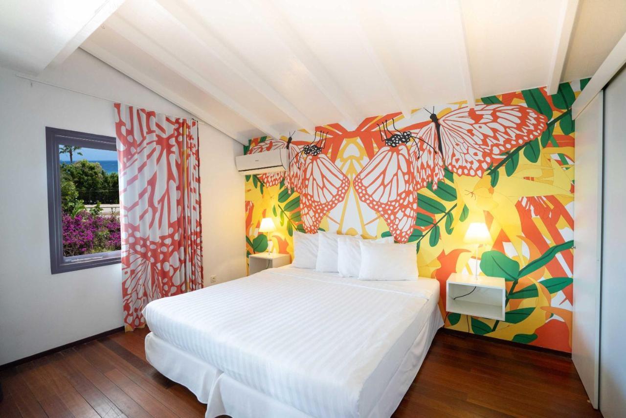 Papagayo Beach Resort (Adults Only) Willemstad Esterno foto